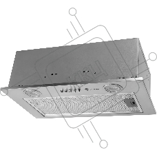 Промо_Кухонная вытяжка LEONORD LEH-020-60S серебро