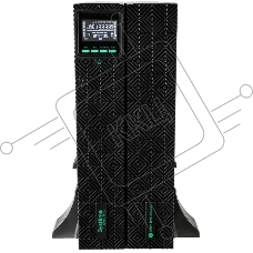 Источник бесперебойного питания Systeme Electric Smart-Save Online SRTSE 2 SRTSE6KRTXLIG2 / 6000 ВА / 6000 Вт / 5 x IEC 320 C13, 3 x IEC 320 С19