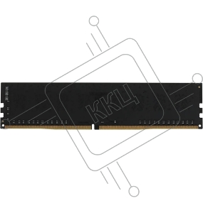 Память AMD 8GB DDR4 2666MHz DIMM R7 Performance Series Black R748G2606U2S-U Non-ECC, CL16, 1.2V, RTL