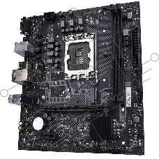 Материнская плата Colorful H610M-E M.2 V20, LGA 1700, Intel H610, 2xDDR4, 4xSATA, 1xM.2, 1xPCIe 4.0 x16, 1xDP, 1xHDMI, 1xVGA, 1x 1Gb LAN, 2xUSB-A 3.2 Gen 1, 4xUSB 2.0, 3x3.5 мм, 5.1, mATX