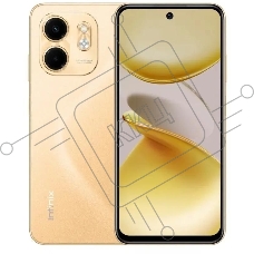 Смартфон Infinix Smart 9, 3/128Gb, золотой