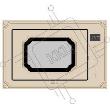 Микроволновая печь встраиваемая Korting KMI 825 RGB бежевый, 25 л, 900 Вт, переключатели - сенсор