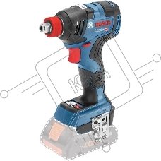 Ударный гайковерт BOSCH GDX 18V-200 C (06019G4204)  без акк и ЗУ, 3400 об/мин, 1/4