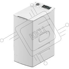 Стиральная машина KORTING KWMT 1488 I