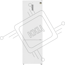 Холодильник Centek CT-1723 белый двухкамерный 254/85 л морозилка снизу, No Frost