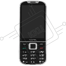 Мобильный телефон FONTEL FP350 черный
