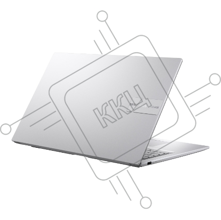 Ноутбук Asus Vivobook 17 X1704VA-AU397 Intel® Core™ i5-1335U Processor 1.3 GHz (12MB Cache, up to 4.6 GHz, 10 cores, 12 Threads) DDR4 16GB IPS 1TB M.2 NVMe™ PCIe® 3.0 SSD Intel Iris X Graphics 17.3