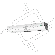 Тепловая завеса Ballu BHC-L15S09-SP 9кВт белый