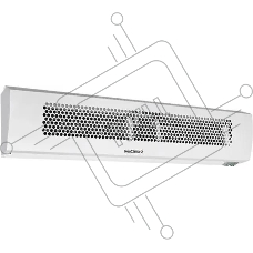 Тепловая завеса Neoclima ТЗС-910, 9 кВт. белый