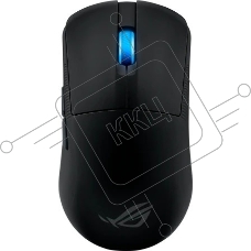 Мышь беспроводная ASUS ROG Harpe Ace Mini черный, 42000 dpi, радиоканал, Bluetooth, USB, кнопки - 5