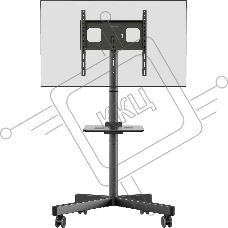 Стойка для телевизора ONKRON TS1137 черный 23