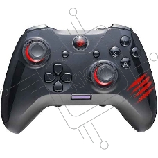 Геймпад Mad Catz C.A.T. 7 (USB, D-Pad, 2 джойстика)