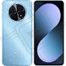 Смартфон HUAWEI Nova 14i 8/128Gb, голубой