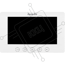 Видеодомофон Falcon Eye COSMO дисплей 7