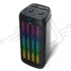 Портативная Bluetooth-колонка BQ PBS1010 черный 80 Вт