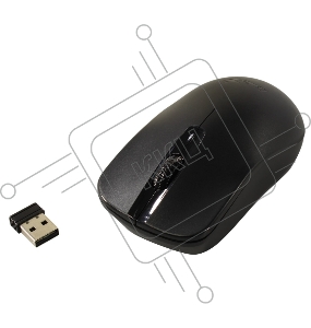 Мышь беспроводная Genius NX-7000X black USB (31030033400)