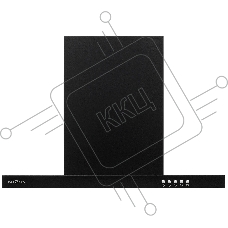 Вытяжка кухонная Krona RINA 600 BLACK PB