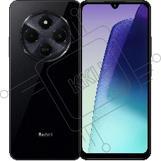 Смартфон Xiaomi Redmi 14C, 4/128Gb, черный