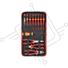 Набор диэлектрического инструмента НИИ-22 серия СТАНДАРТ