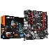 Материнская плата Gigabyte B760M GAMING DDR4, LGA 1700, Intel B760, 2xDDR4, 4xSATA, 2xM.2, 1xPCIe 4.0 x16, 1xPCIe x1, 1xHDMI, 1xDP, 1xVGA, 1x 2.5Gb LAN, 2xUSB-A 2.0, 3xUSB-A 3.2 Gen 1, 1xUSB-C 3.2 Gen 1, 3x3.5 мм, 7.1, mATX