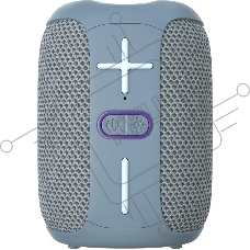 Колонка портативная MORE CHOICE (4620202550095) BS33 Grey