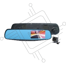 Видеорегистратор Sho-Me SFHD-700, 1280x720, 4.5