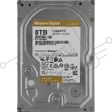 Жесткий диск WD SATA-III 8Tb Desktop Gold 512E (7200rpm) 256Mb 3.5