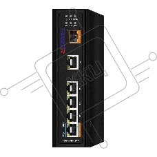 Неуправляемый промышленный коммутатор Trassir TR-NS15061S-150-4POE c 4 PoE портами