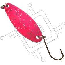 Блесна колеблющаяся SANSAN San-Spoon Delta 4S 4,5 г код цв. 339