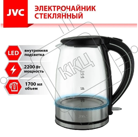 Чайник JVC JK-KE1808