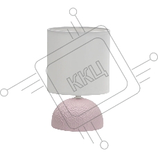 Настольный декоративный светильник UNIEL (UL-00010754) UML-B302 E14 PINK