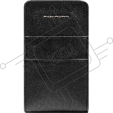 Чехол для смартфона Piquadro Patricia AC6840W140R/N черный натур.кожа