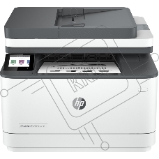 МФУ лазерный HP LaserJet Pro 3103fdn (3G631A), A4, ч/б, печ. 33 стр/мин., скан. до 19 стр/мин. (ч/б) 8 стр/мин. (цвет), 1200x1200 dpi, USB, Ethernet
