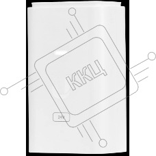PoE инжектор Ubiquiti 24v POE, .3A, Giga
