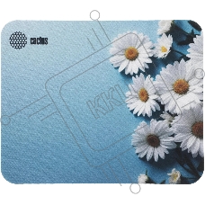 Коврик для мыши Cactus Daisies 250x200x3мм (CS-MP-D07S)