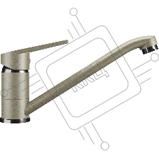 Смеситель кухонный PRACTIK PR-01-002 слоновая кость