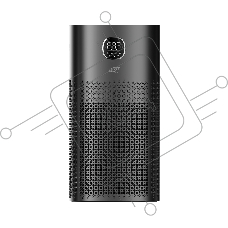 Очиститель воздуха Just Aircon JSA-52A6B черный, 62 м², HEPA-фильтр, ионизация