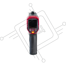 Инфракрасный термометр UT302A+ , -32С~ 700С