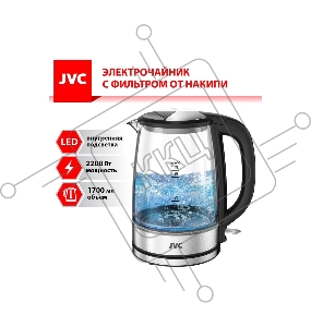 Чайник JVC JK-KE1806