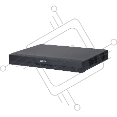 Видеорегистратор Dahua DHI-NVR4208-EI