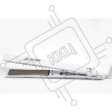 Выпрямитель для волос GA.MA ELEGANCE LINO (GI0225) 45 Вт, 230°C, белый