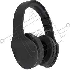 Гарнитура накладные Hyundai H-HP104 черный