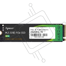 Накопитель SSD M.2 2280 1TB NVMe PCIE 5.0 x4 12000/11800 AP1TBAS2280F4L-1 APACER