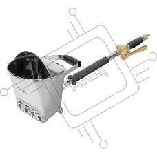 Хоппер-ковш Denzel HB1, 4 л, 350 л/мин