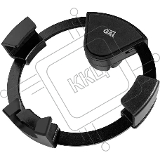 Держатель Gal CH-325 черный для для смартфонов 4-6.5