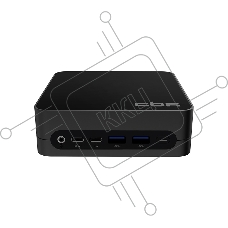Мини ПК CBR MiniPC-DT007 (Intel i7 13620H/32Gb DDR4/1 Tb SSD PCIe/W11Pro/2хUSB3.2 Gen2 10Gbps + 2хUSB3.2 Gen1 5Gbps +1хType-C2.0, 3.5мм Combo Jack, RJ-45,VESA 100х100)