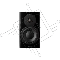 Студийный монитор [961632] Dynaudio [LYD 7 B/B] активный 2-х полосный, 50 + 50 Вт, 55 - 21000 Гц, 109 дБ, 7