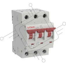 Выключатель автоматический модульный 3п C 16А 4.5кА YON max MD63S YON MD63S-3PC16