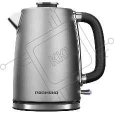 Чайник электрический Redmond KM-240 серый