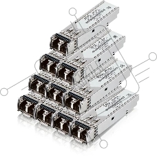 Трансивер Zyxel SFP-SX-E (pack of 10 pcs), multi mode, SFP, LC, 850nm, 550 m